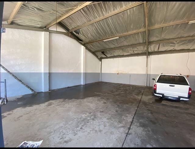 140M² WAREHOUSE TO LET IN PIETERMARITZBURG CENTRAL